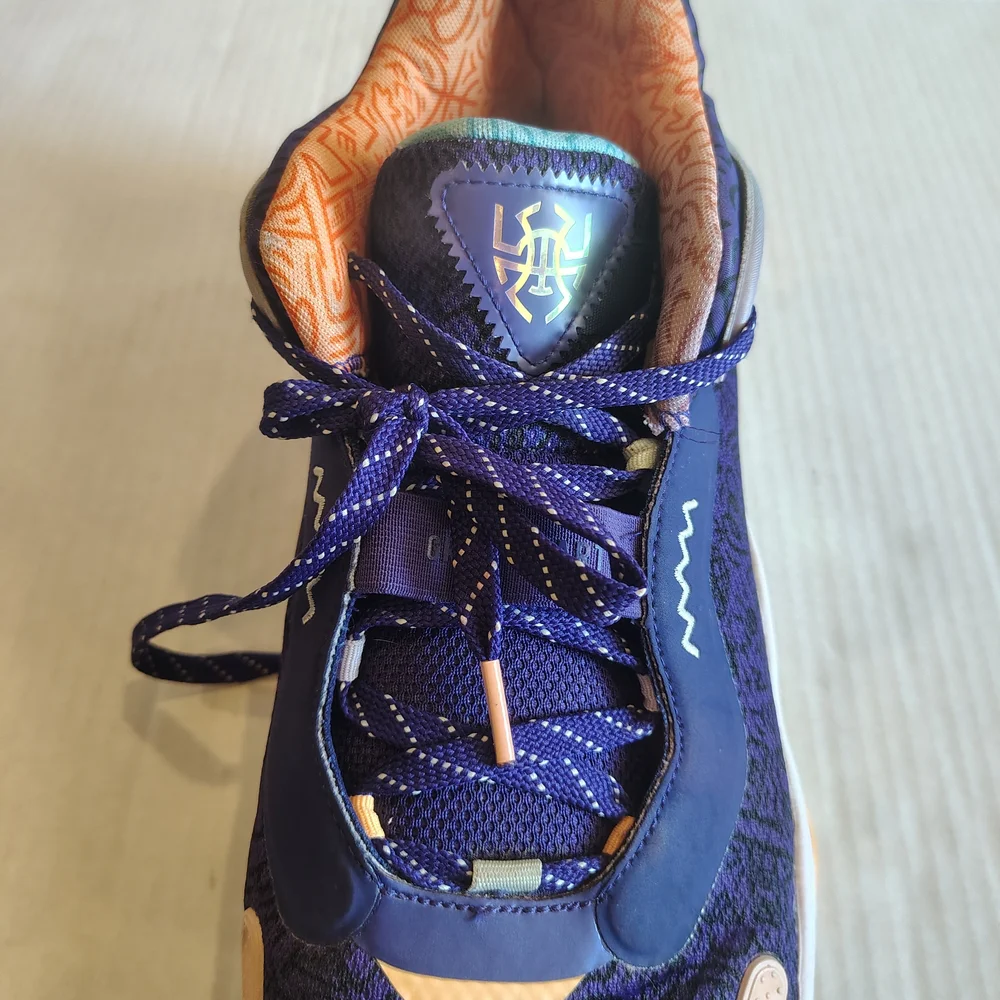 Adidas Don Issue #3 Jazz Purple Yellow Donovan Mitchell Size‎ 15